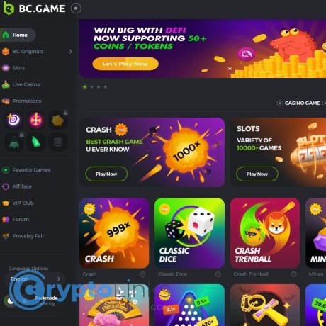 BC.Game Casino and Sports Betting A New Era of Online Gambling