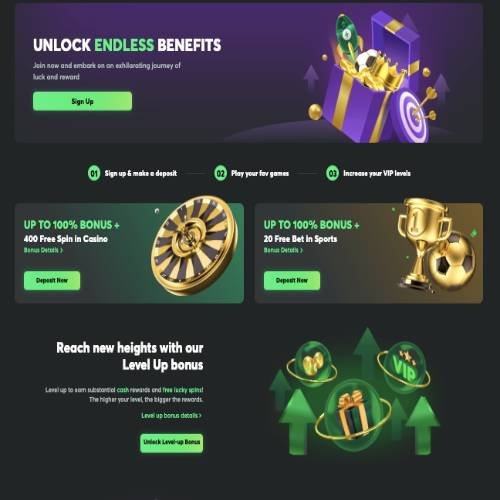 Unlock Bonuses with BCStavka Referral Code